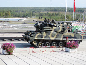 ����������������� ������� �� �������� EXPO ARMS