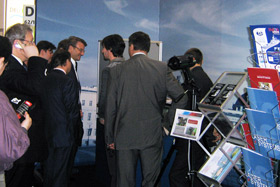HANNOVER MESSE 2009: ����� ��������� ������ ���� �� ������ ��������� �����