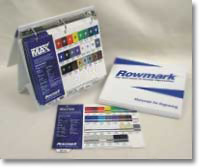 ������� ��������� Rowmark � ���������