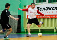 ���� �������� XVII. ����� 2011. �������� �����	� Acli Campobasso	5:1, 2 ��� 2011