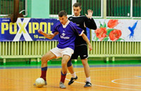 ���� �������� XVII. ����� 2011. ���-DalPonte � �������� ����� 3:4, 30 ��� 2011 