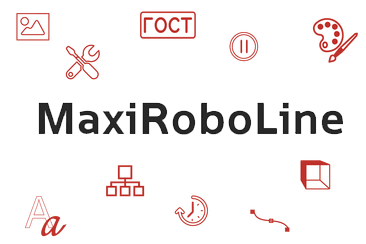 Программа управления роботизированными системами лазерной обработки MaxiRoboLine