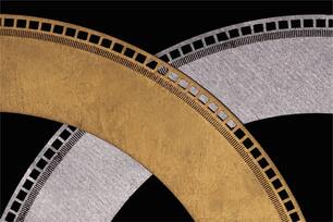 Микроэлементы кодового диска после прецизионной лазерной резки