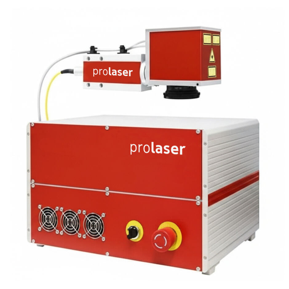ProLaser - система лазерной маркировки и гравировки, предназначенная для интеграции в конвейерные линии крупносерийного производства.