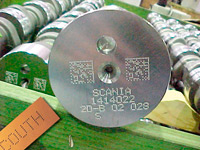 ���������� ��������� ���������� � ����� DataMatrix �� ���������������� �������