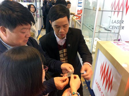 ���� ����� � ���������-������������ ������-������ EXPO-RUSSIA VIETNAM 2017