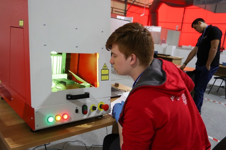 Future Skills – «Лазерные технологии»: Быстрая и точная резка, сварка, гравировка